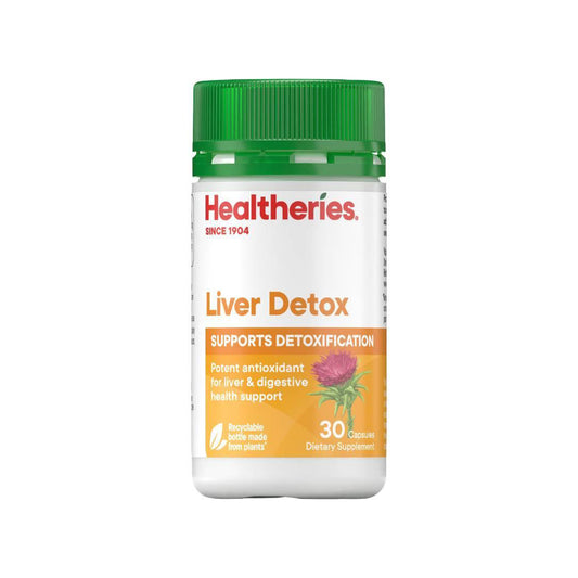 Healtheries Liver Detox 30c