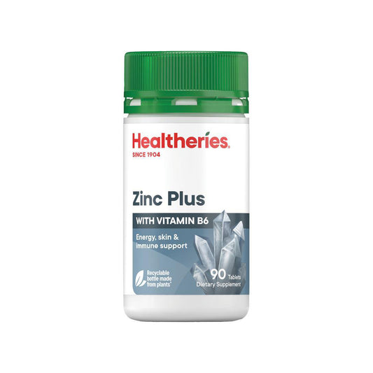 Healtheries Zinc Plus 90t