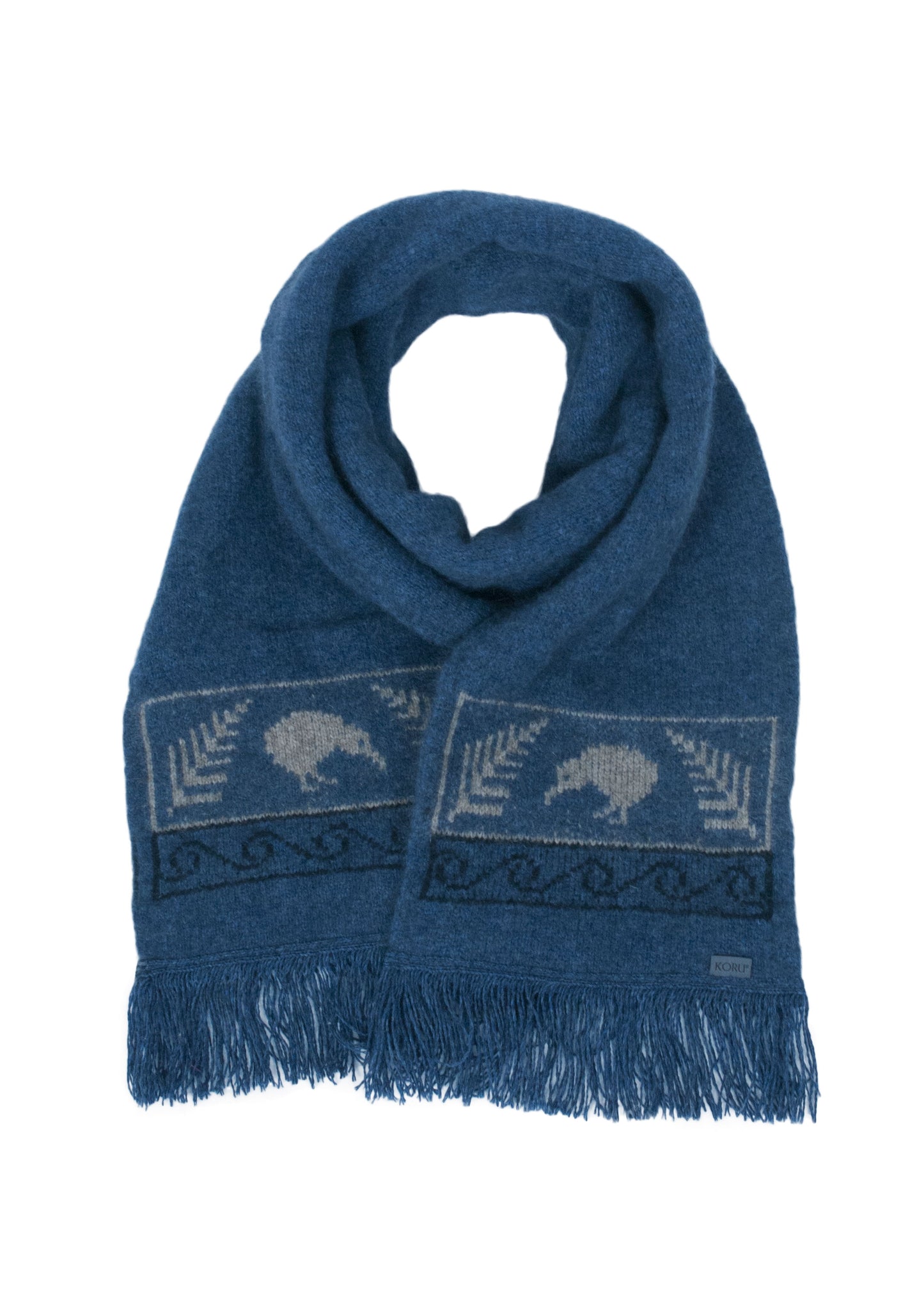 Koru Knitwear - KO108 Sheep Scarf