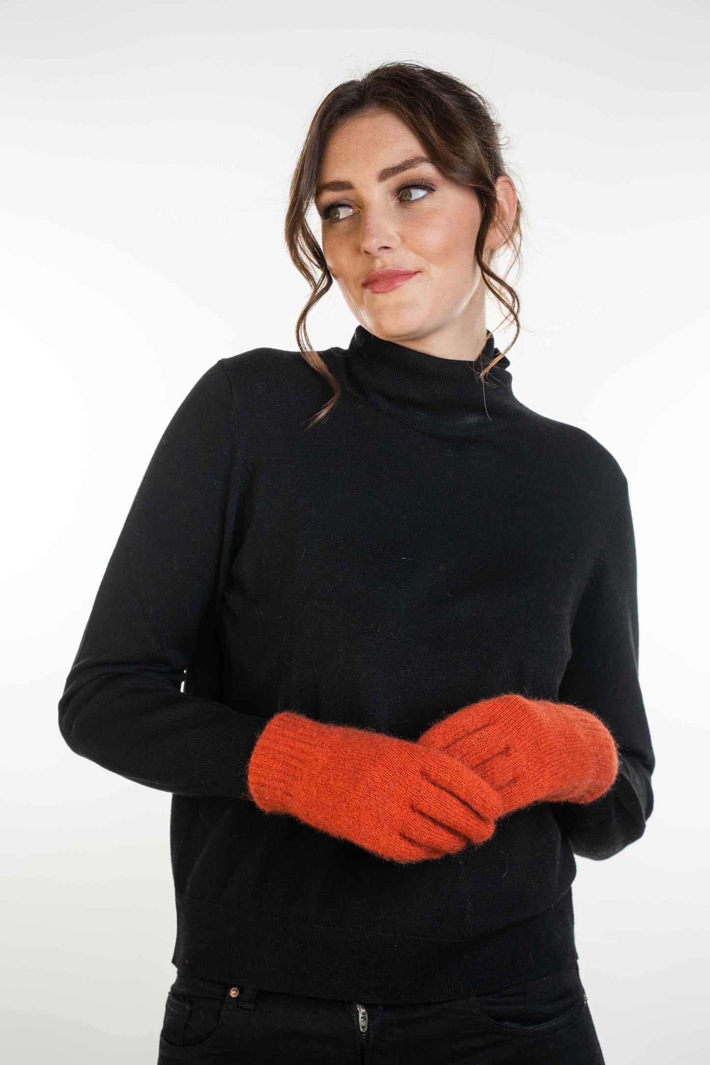 Koru Knitwear Gloves - KO48 Plain Gloves