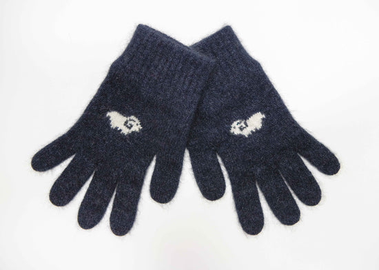 Koru Knitwear Gloves - KO58 Sheep Gloves