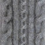 Koru Knitwear Scarf - KO132 Cable Scarf
