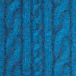 Koru Knitwear Scarf - KO132 Cable Scarf
