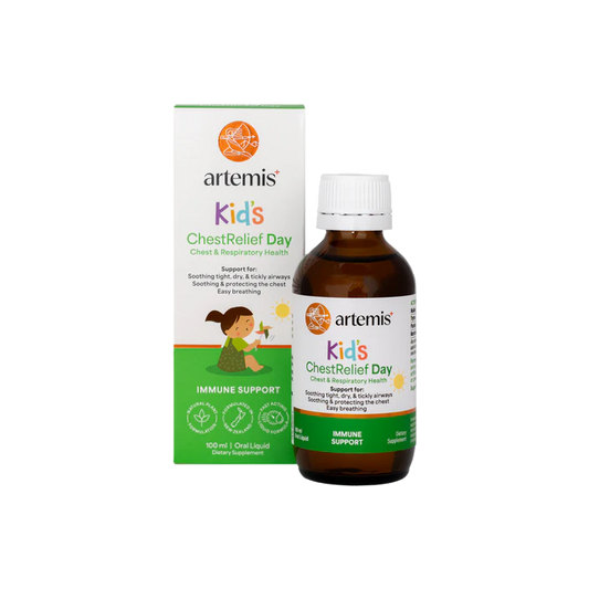 Artemis Kids ChestRelief Day 100ml