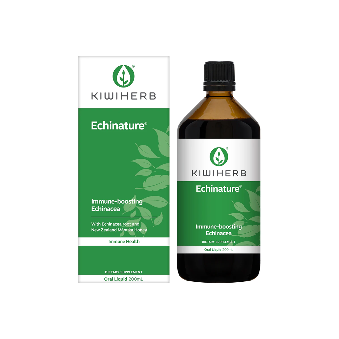 Kiwiherb Echinature 200ml