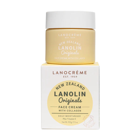 Lanocreme Collagen Cream  100g