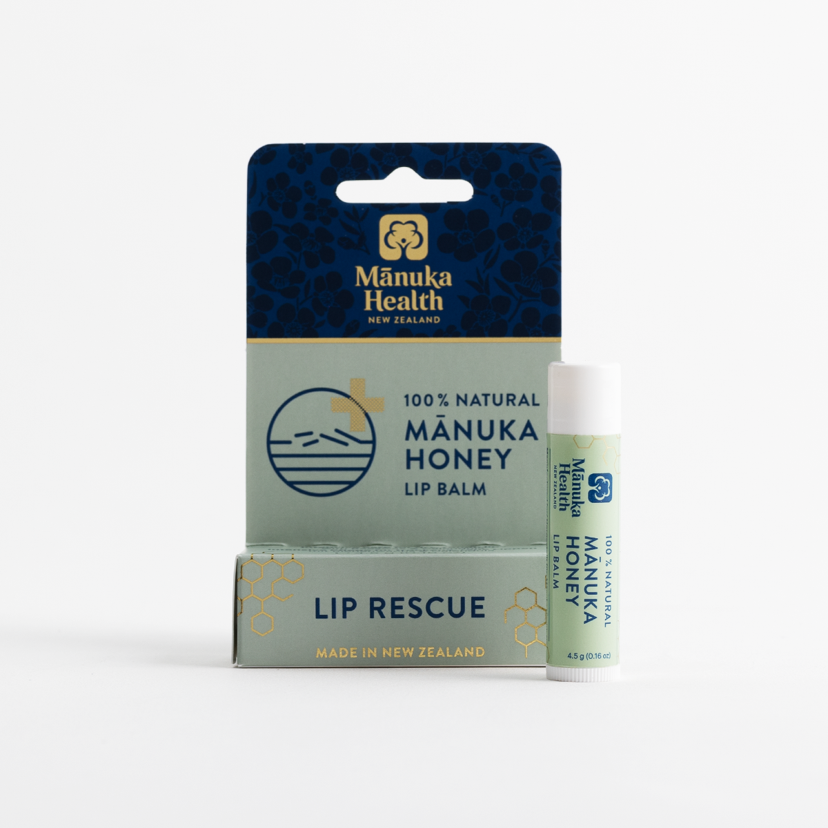Manuka Health Honey MGO250+ Lip Balm 4.5g