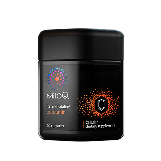 MitoQ Curcumin 60s