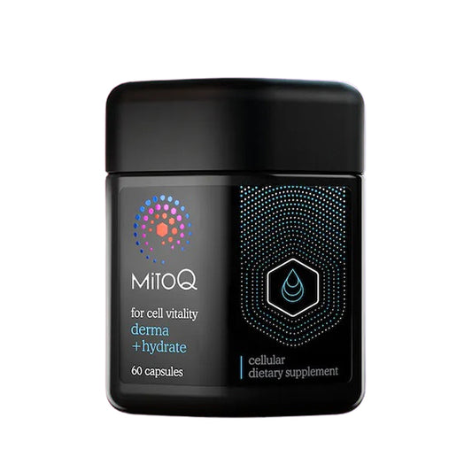 MitoQ derma hydrate 60c