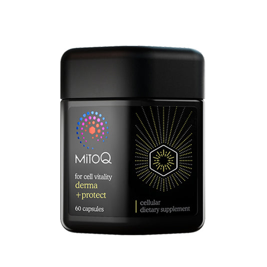 MitoQ derma protect 60c
