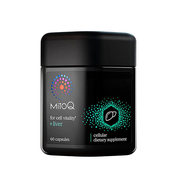 MitoQ Liver 60s