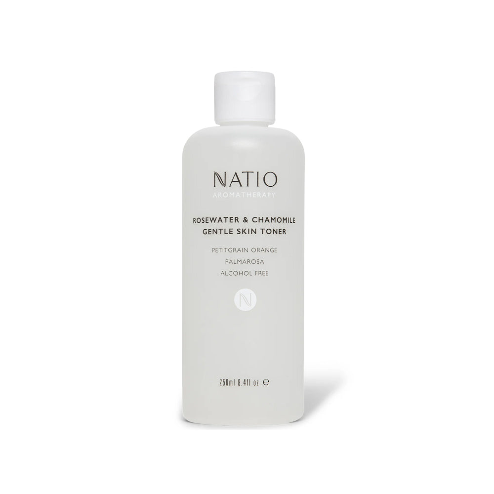 Natio Rosewater & Chamomile Gentle Skin Toner 200ml