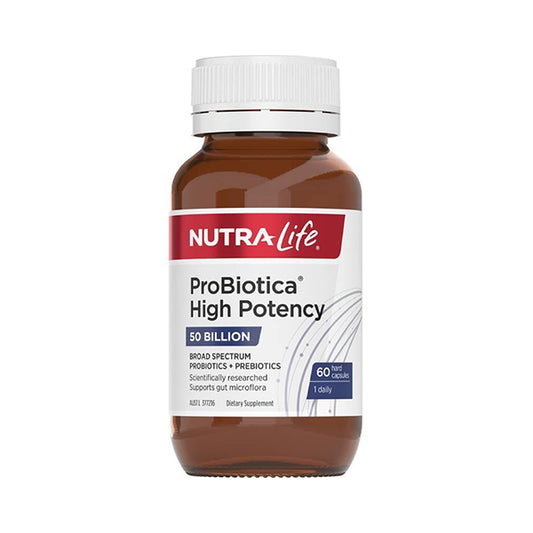 Nutralife Probiotica 50 Billion 60s