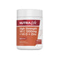 Nutralife High Strength Vitamin C 1200mg + Vitamin D + Zinc 120c