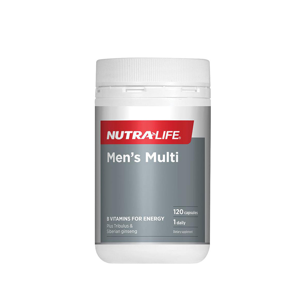Nutralife Men's Multi 120 Capsules