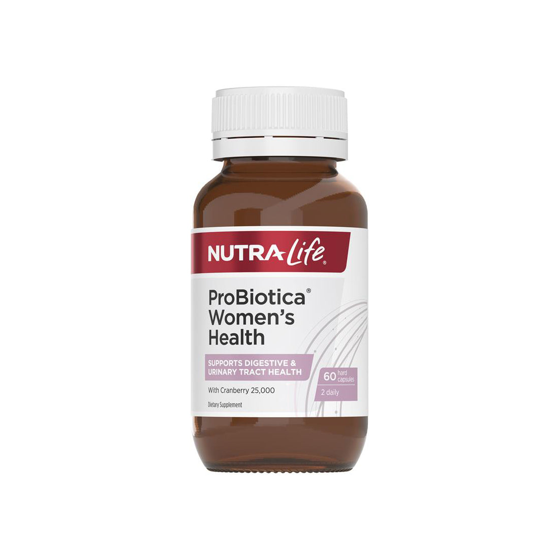 Nutralife Probiotic women 60c