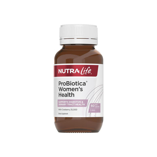 Nutralife Probiotic women 60c