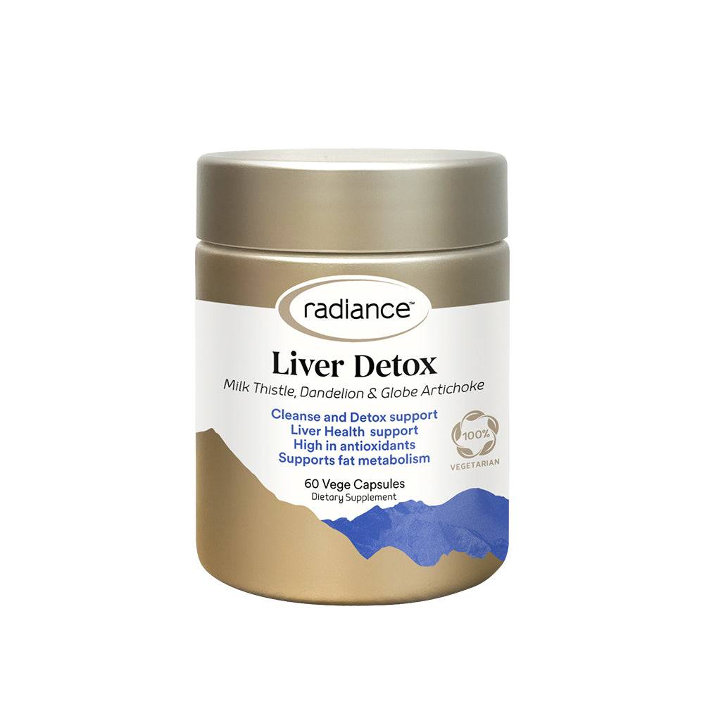 Radiance Liver Detox 60s