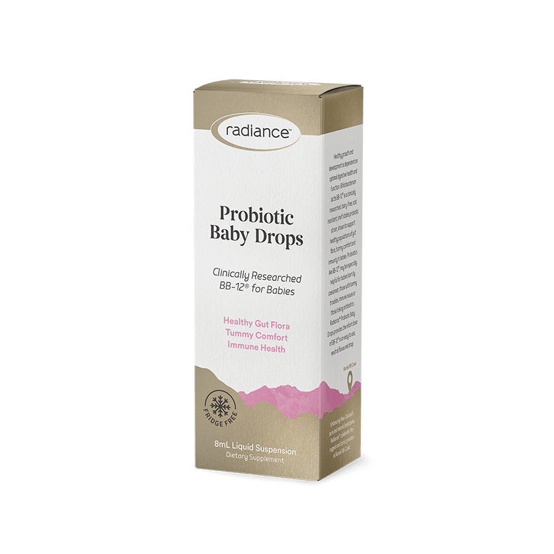 Radiance Pro-B Baby Drops Probiotic 8ml
