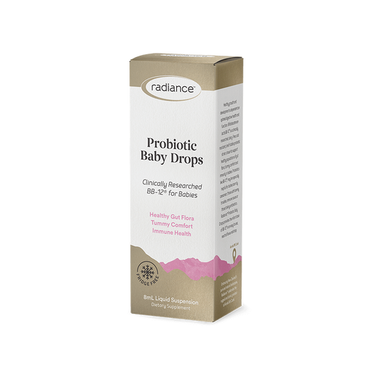 Radiance Pro-B Baby Drops Probiotic 8ml