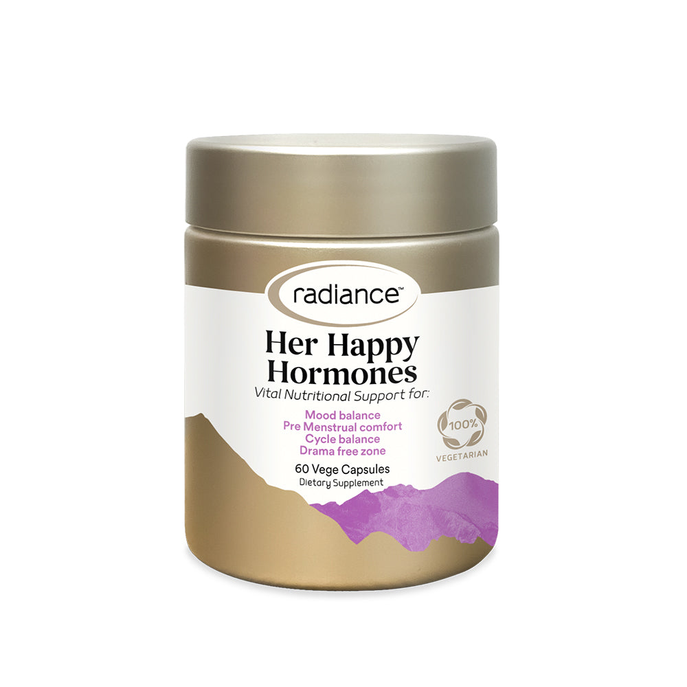Radiance Her Happy Hormones 60
