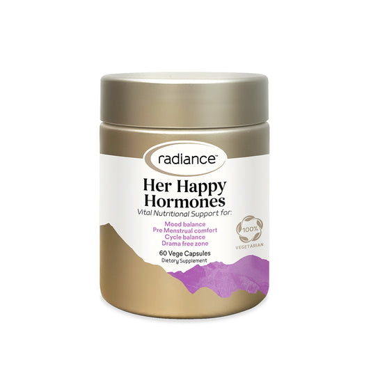 Radiance Her Happy Hormones 60
