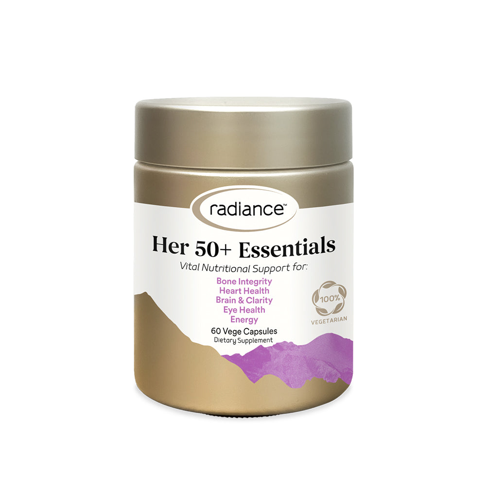 Radiance Her 50+ Essentials 60s