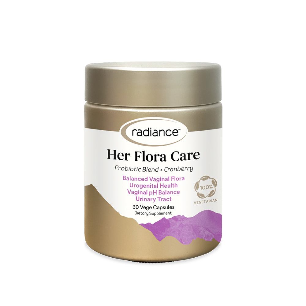Radiance Her Flora Care 30s