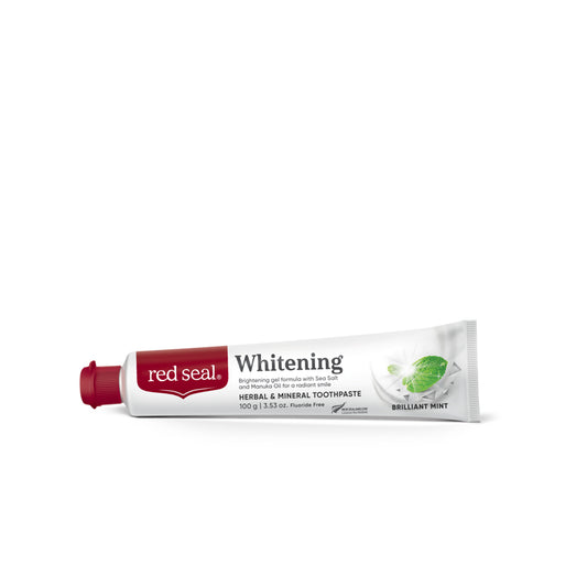 Red Seal whitening toothpaste 100g
