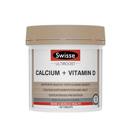 스위스칼슘+비타민D (150s) 