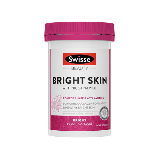 Swisse Beauty Bright Skin 60c
