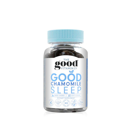 The Good Vitamin Co. Chamomile Sleep 60c