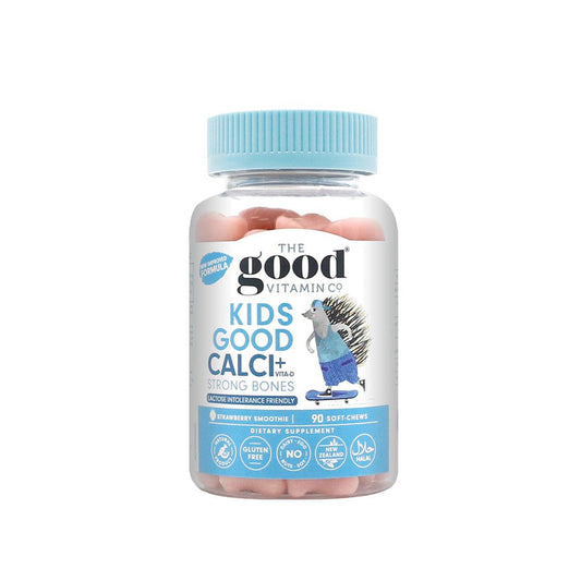 The Good Vitamin Co Kids Good Calci+ 90 Soft-Chews