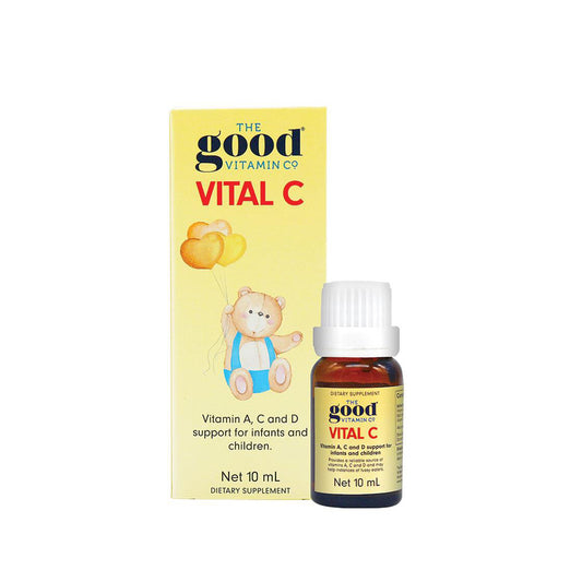 The Good Vitamin Co. Kids Vital C Drops 10ml