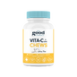 The Good Vitamin Co Good Vitamin C + Zinc - Chewable Ultra Thin