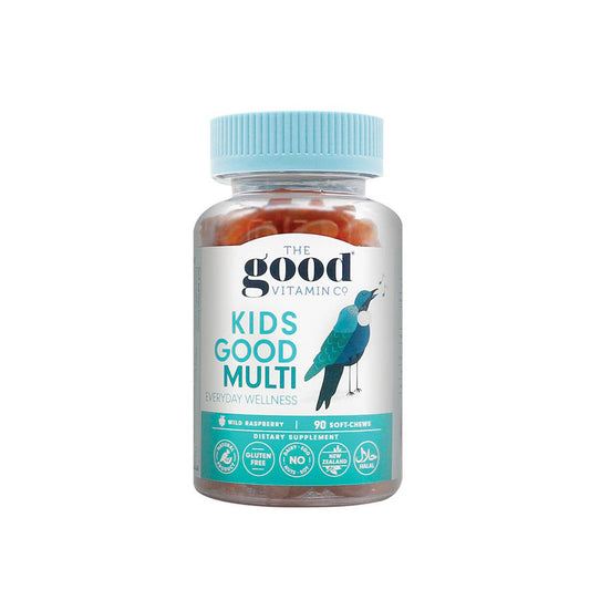 The Good Vitamin Kids Good Multi Vitamins 90s