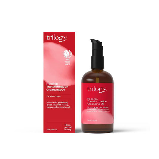 Trilogy Rosehip Transformation Cleansing Oil 100ml