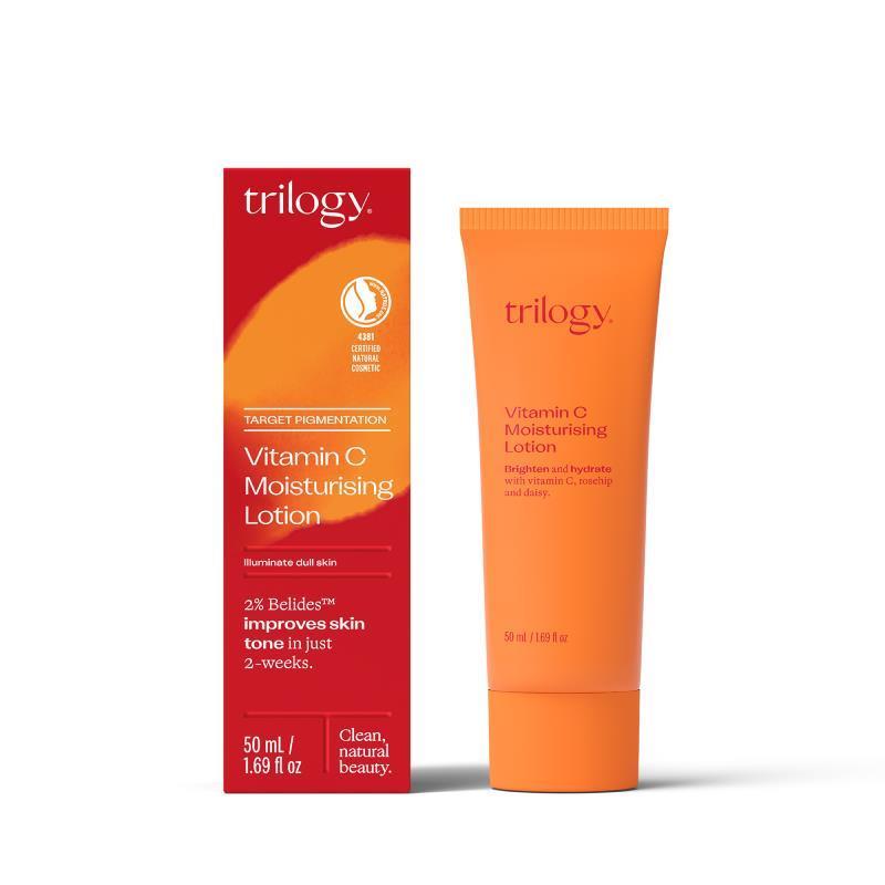 Trilogy Vitamin C Moisturising Lotion 50ml