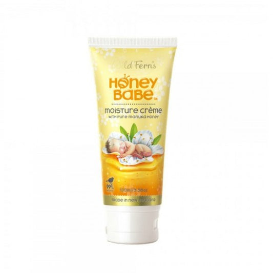 Wild Fern honey babe moisture crème 100ml