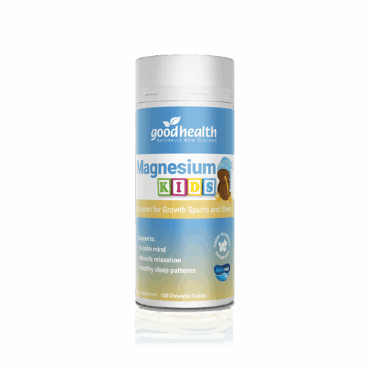 Good Health Magnesium Kids 100s
