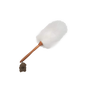 Auskin Duster Long wool 20cm with Wooden Handle
