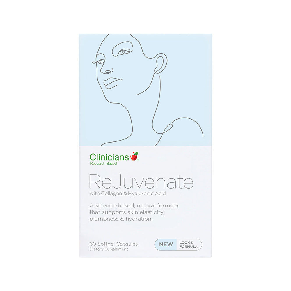 Clinicians Rejuvenate 60 Capsules