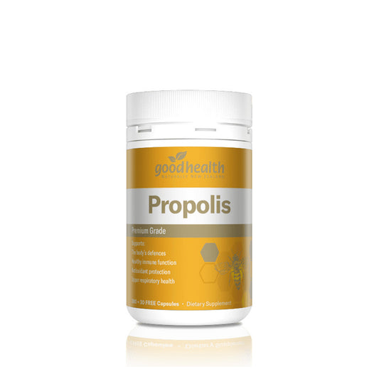 Good Health Propolis 300 Capsules + free 30 capsules