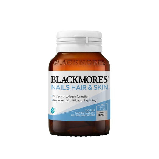 Blackmores Nails Hair & Skin 120t