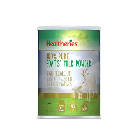 Healtheries 100% Pure Goat Milk Power 450g