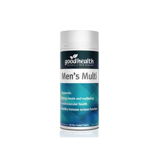 Good Health Mens Multi 60 Tablets