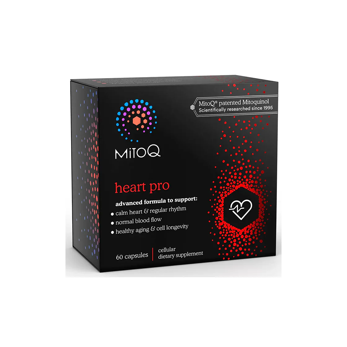 MitoQ 하트 캡슐 60s 