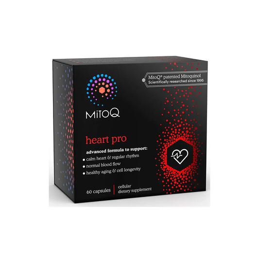 MitoQ 하트 캡슐 60s 