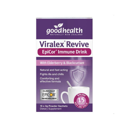 Good Health Viralex Revive 15 x 3g Sachets