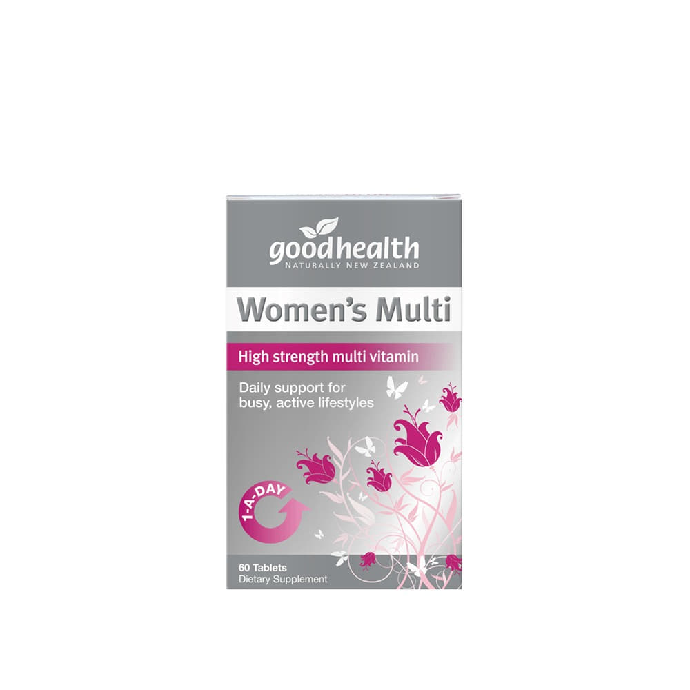 Good Health Womens Multi 60 Tablets